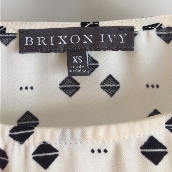 Brixon Ivy Blouse - Stitch Fix - Picture 3 of 7